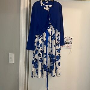 Girls 8Y Dress Set